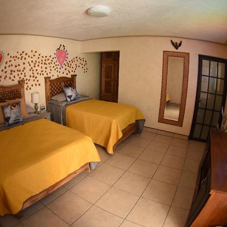 Hotel Casa Limon Santa Rosa de Jauregui 외부 사진