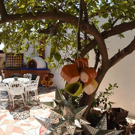 Hotel Casa Limon Santa Rosa de Jauregui 외부 사진