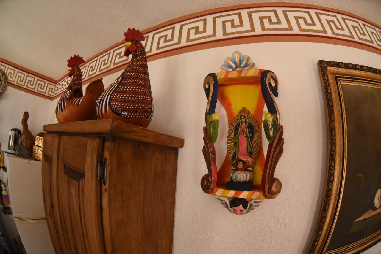 Hotel Casa Limon Santa Rosa de Jauregui 외부 사진