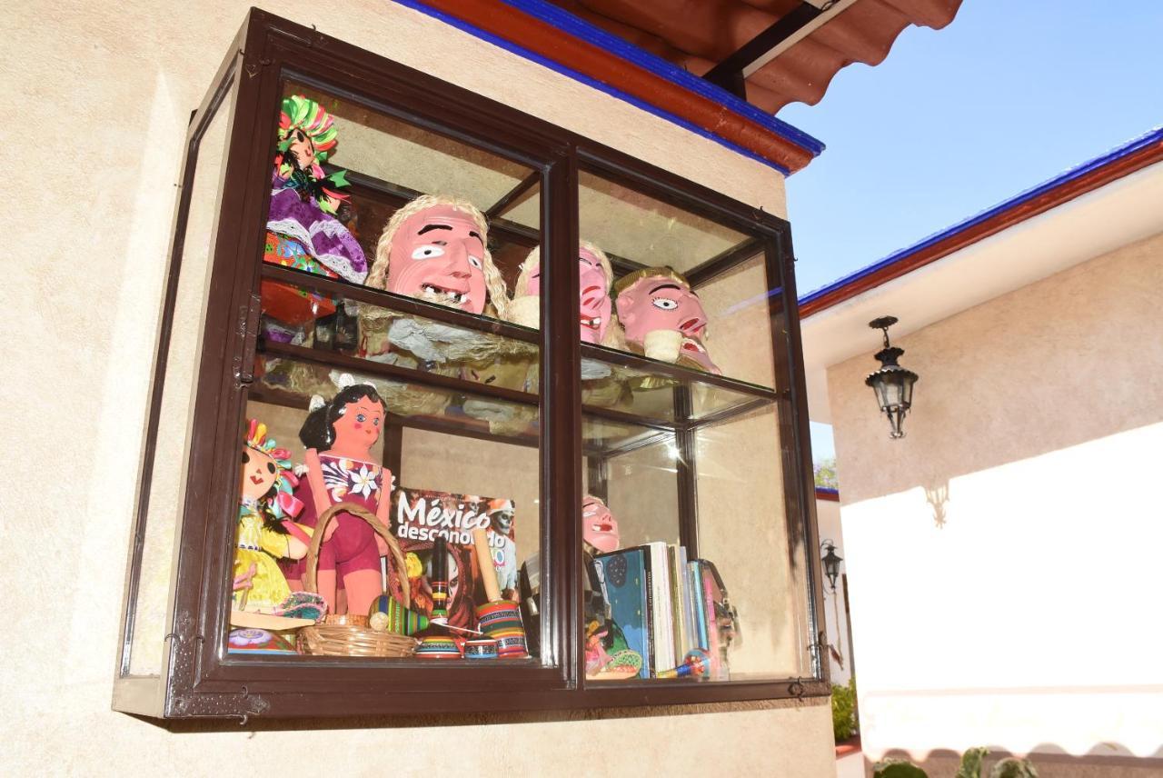 Hotel Casa Limon Santa Rosa de Jauregui 외부 사진