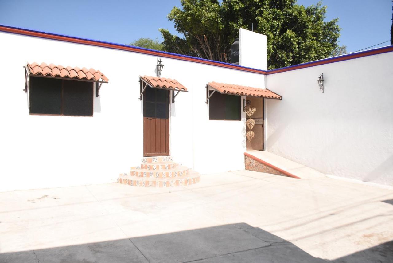 Hotel Casa Limon Santa Rosa de Jauregui 외부 사진