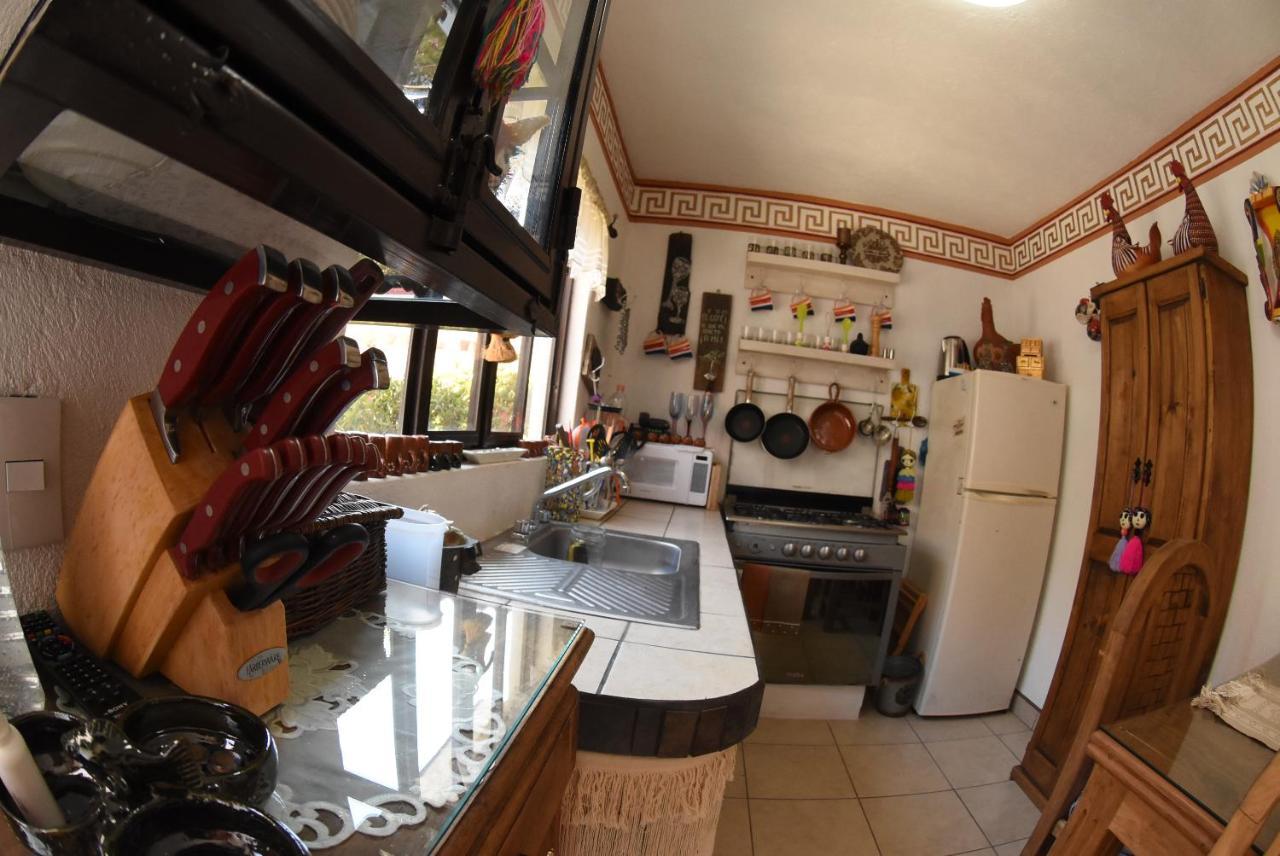 Hotel Casa Limon Santa Rosa de Jauregui 외부 사진