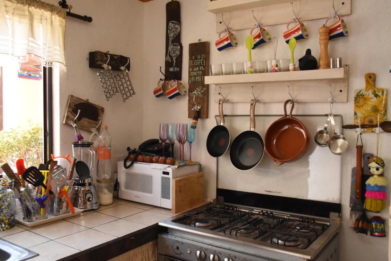 Hotel Casa Limon Santa Rosa de Jauregui 외부 사진