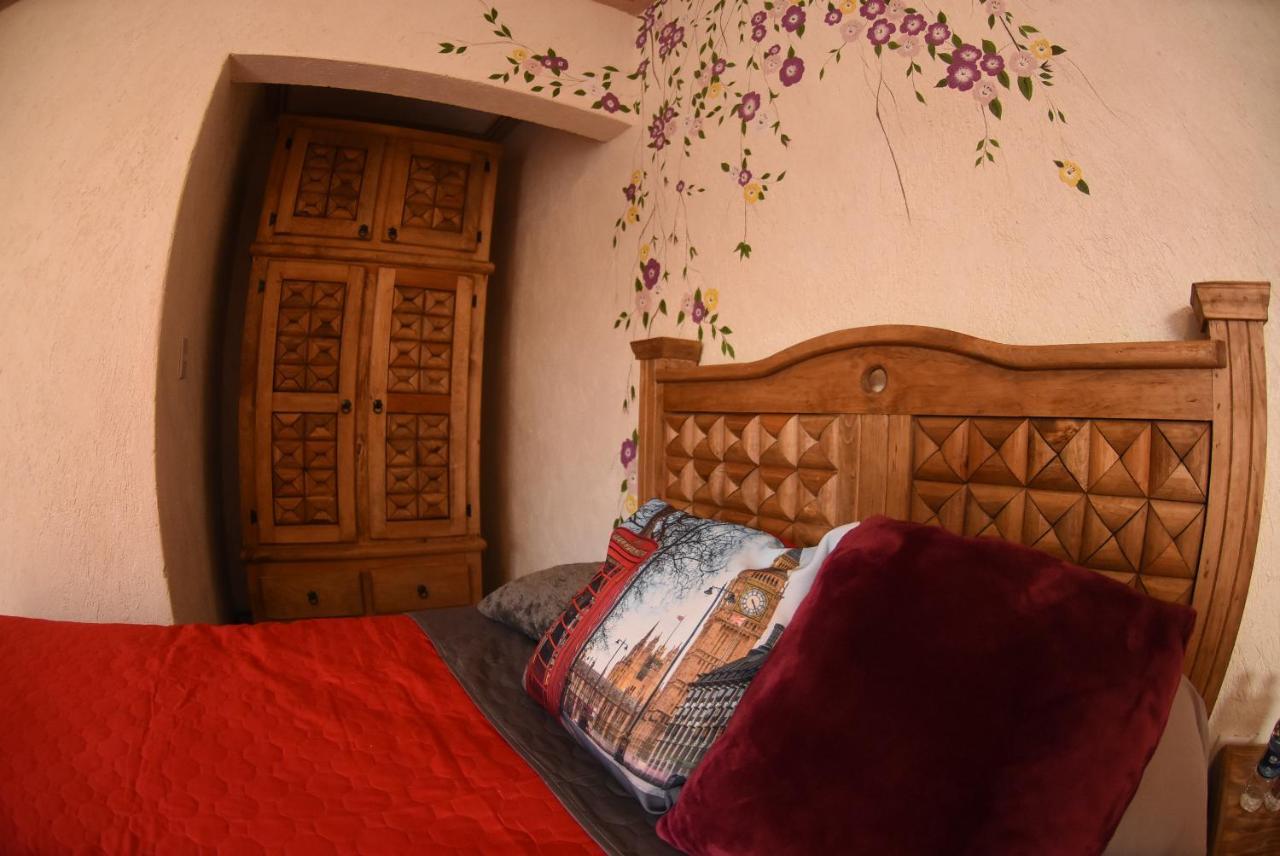 Hotel Casa Limon Santa Rosa de Jauregui 외부 사진