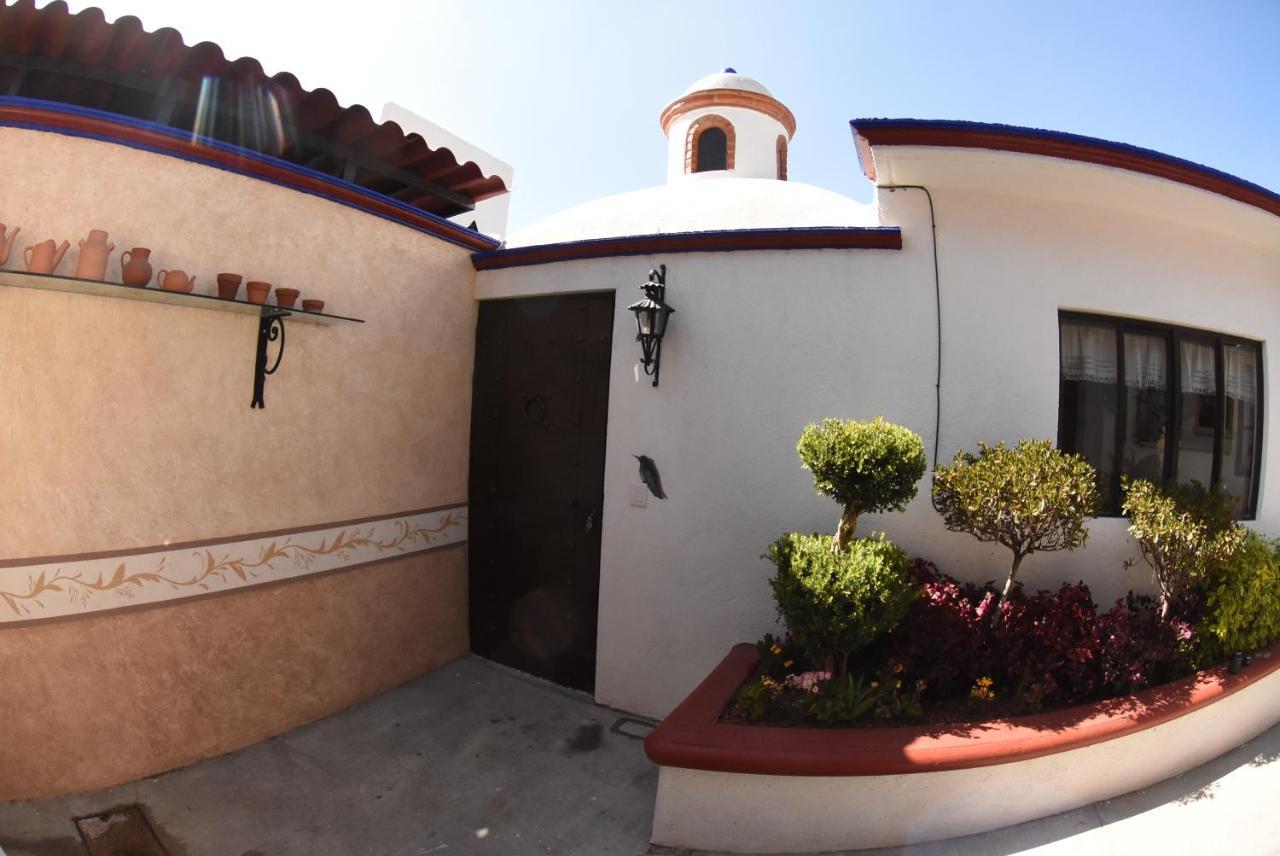 Hotel Casa Limon Santa Rosa de Jauregui 외부 사진