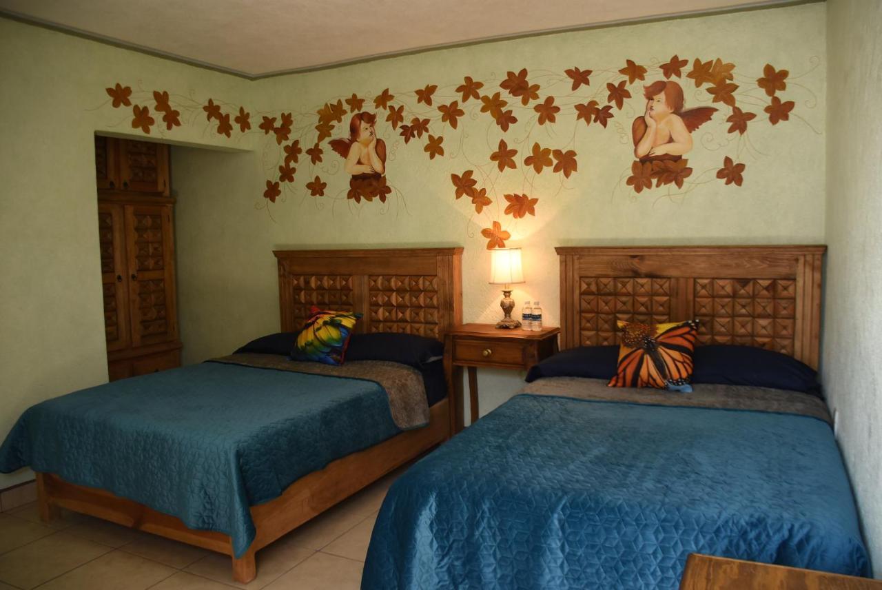 Hotel Casa Limon Santa Rosa de Jauregui 외부 사진