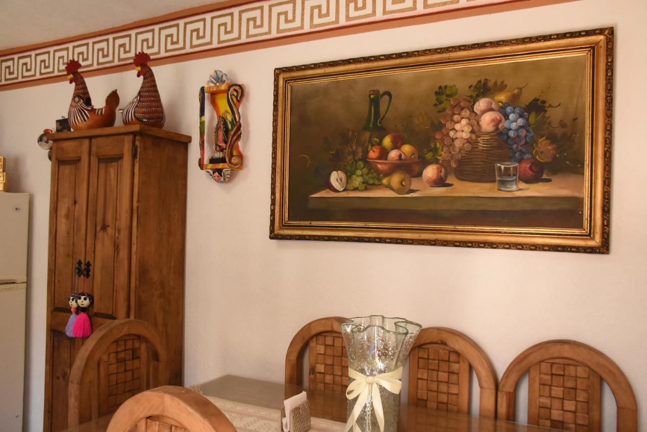 Hotel Casa Limon Santa Rosa de Jauregui 외부 사진