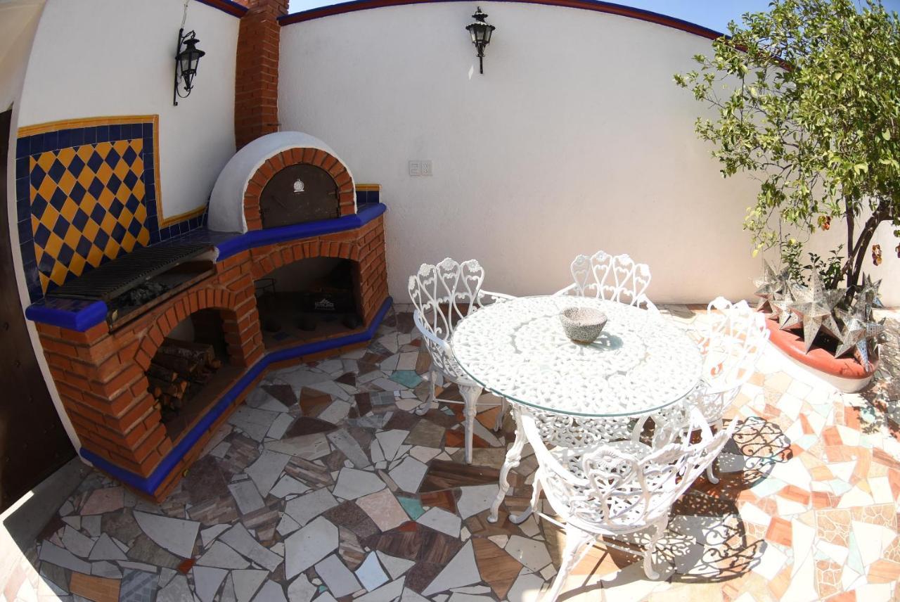 Hotel Casa Limon Santa Rosa de Jauregui 외부 사진