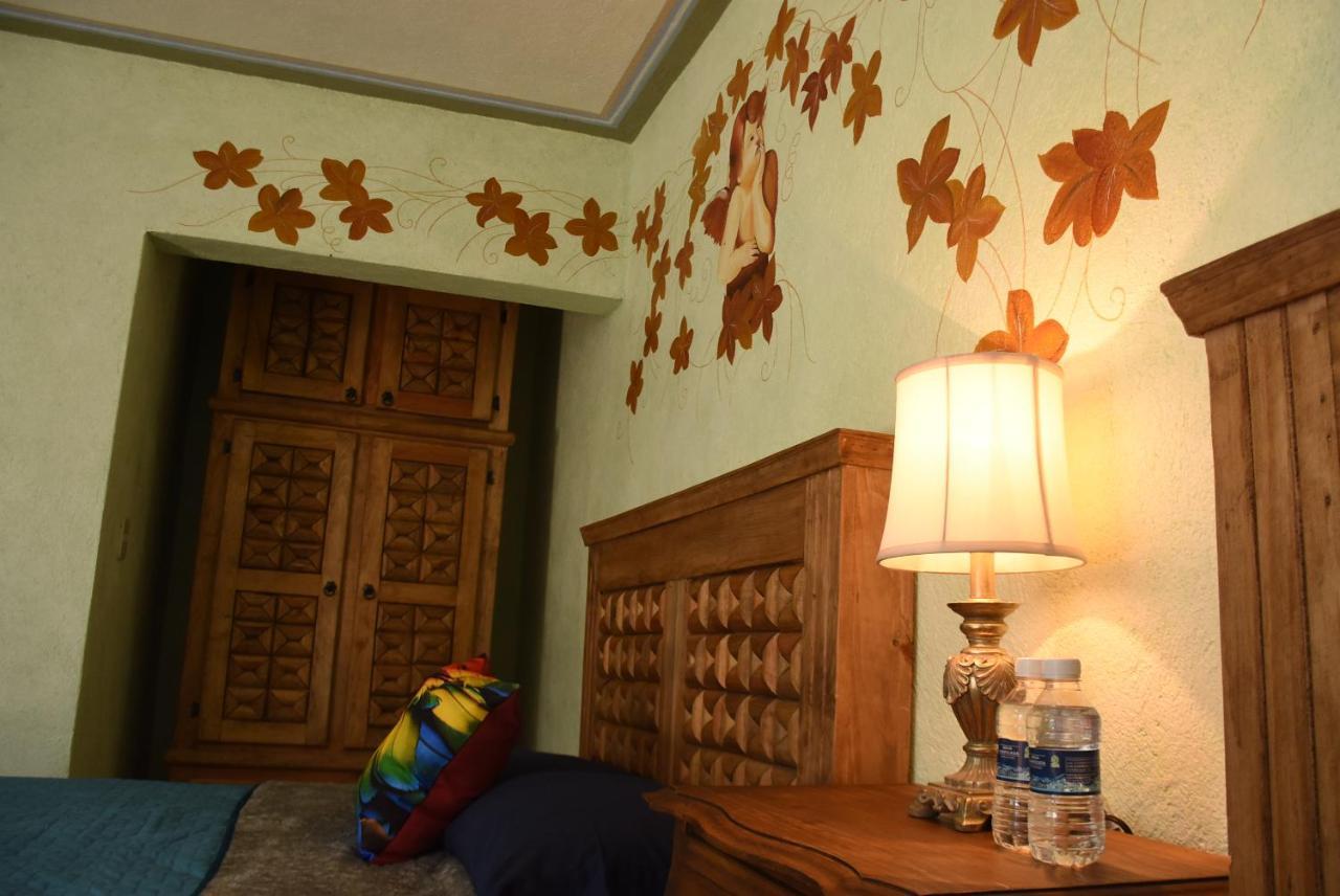 Hotel Casa Limon Santa Rosa de Jauregui 외부 사진