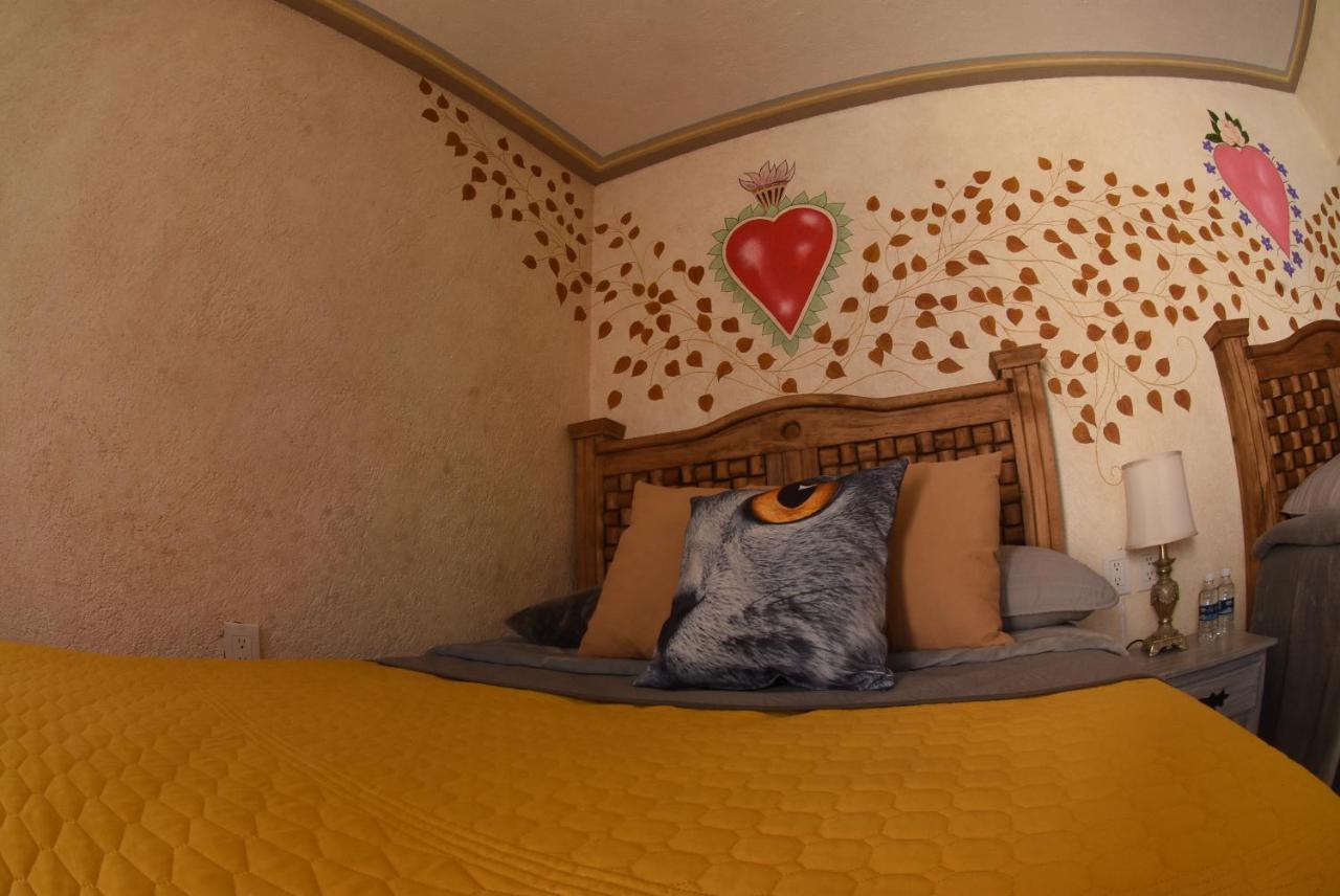 Hotel Casa Limon Santa Rosa de Jauregui 외부 사진