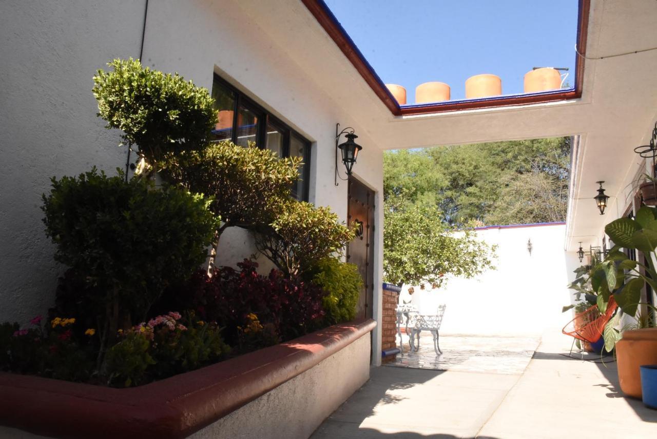 Hotel Casa Limon Santa Rosa de Jauregui 외부 사진