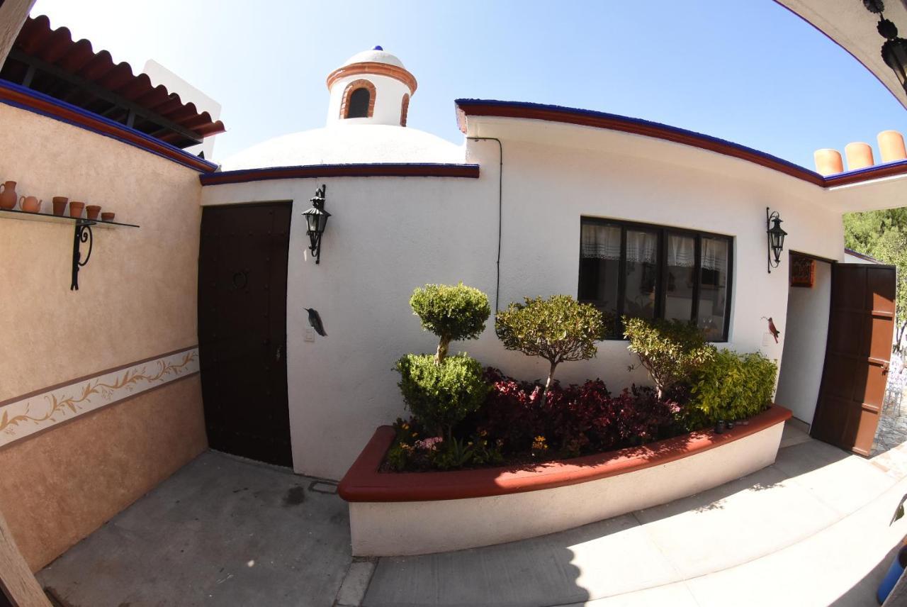 Hotel Casa Limon Santa Rosa de Jauregui 외부 사진
