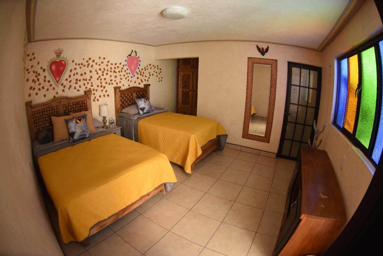 Hotel Casa Limon Santa Rosa de Jauregui 외부 사진