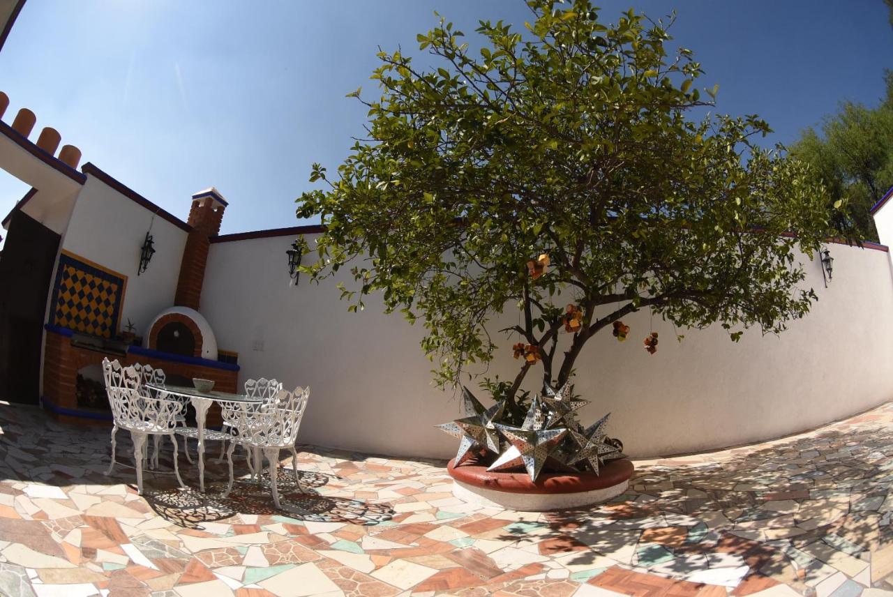 Hotel Casa Limon Santa Rosa de Jauregui 외부 사진