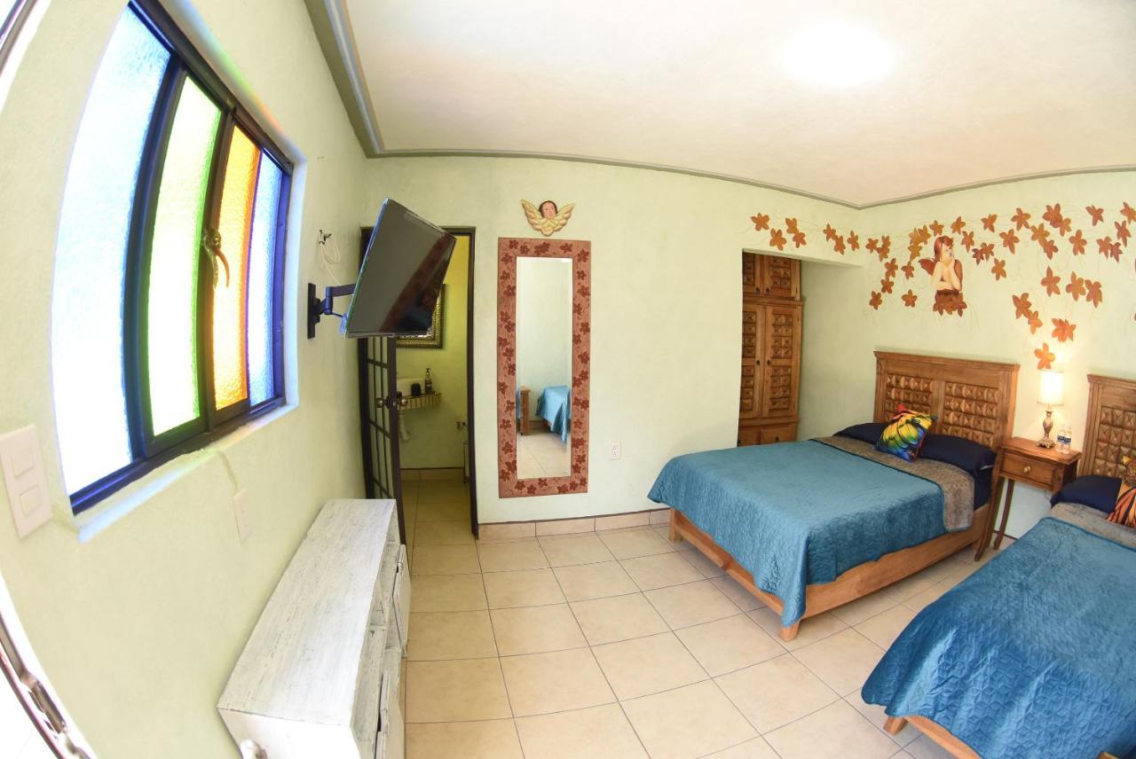 Hotel Casa Limon Santa Rosa de Jauregui 외부 사진