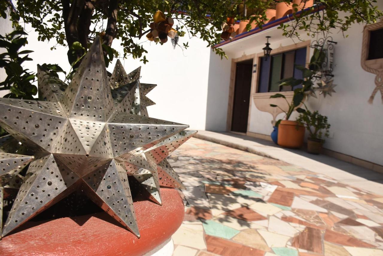 Hotel Casa Limon Santa Rosa de Jauregui 외부 사진