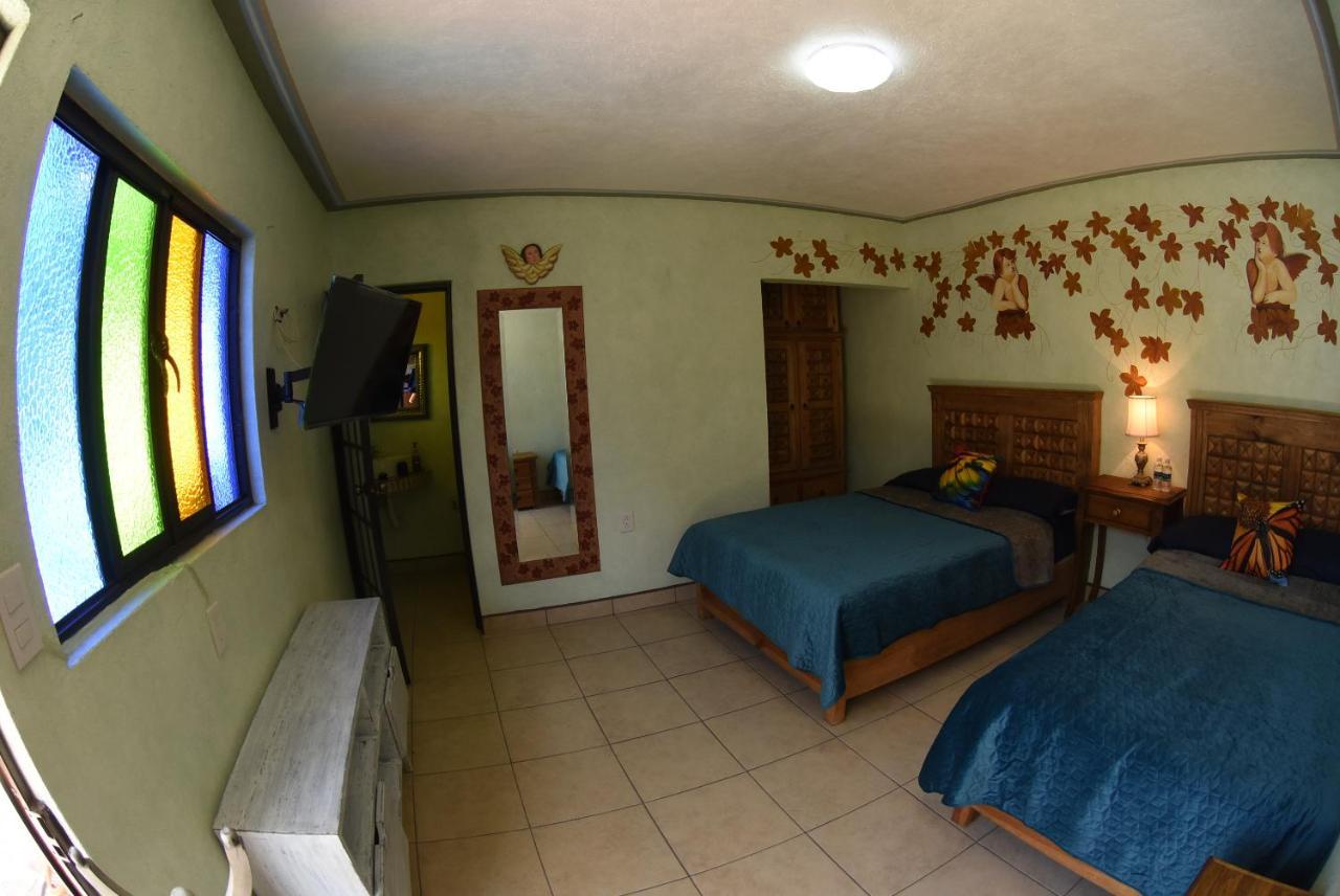 Hotel Casa Limon Santa Rosa de Jauregui 외부 사진