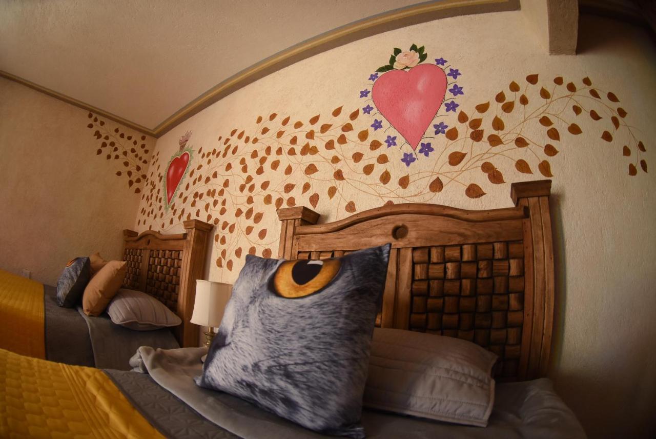 Hotel Casa Limon Santa Rosa de Jauregui 외부 사진