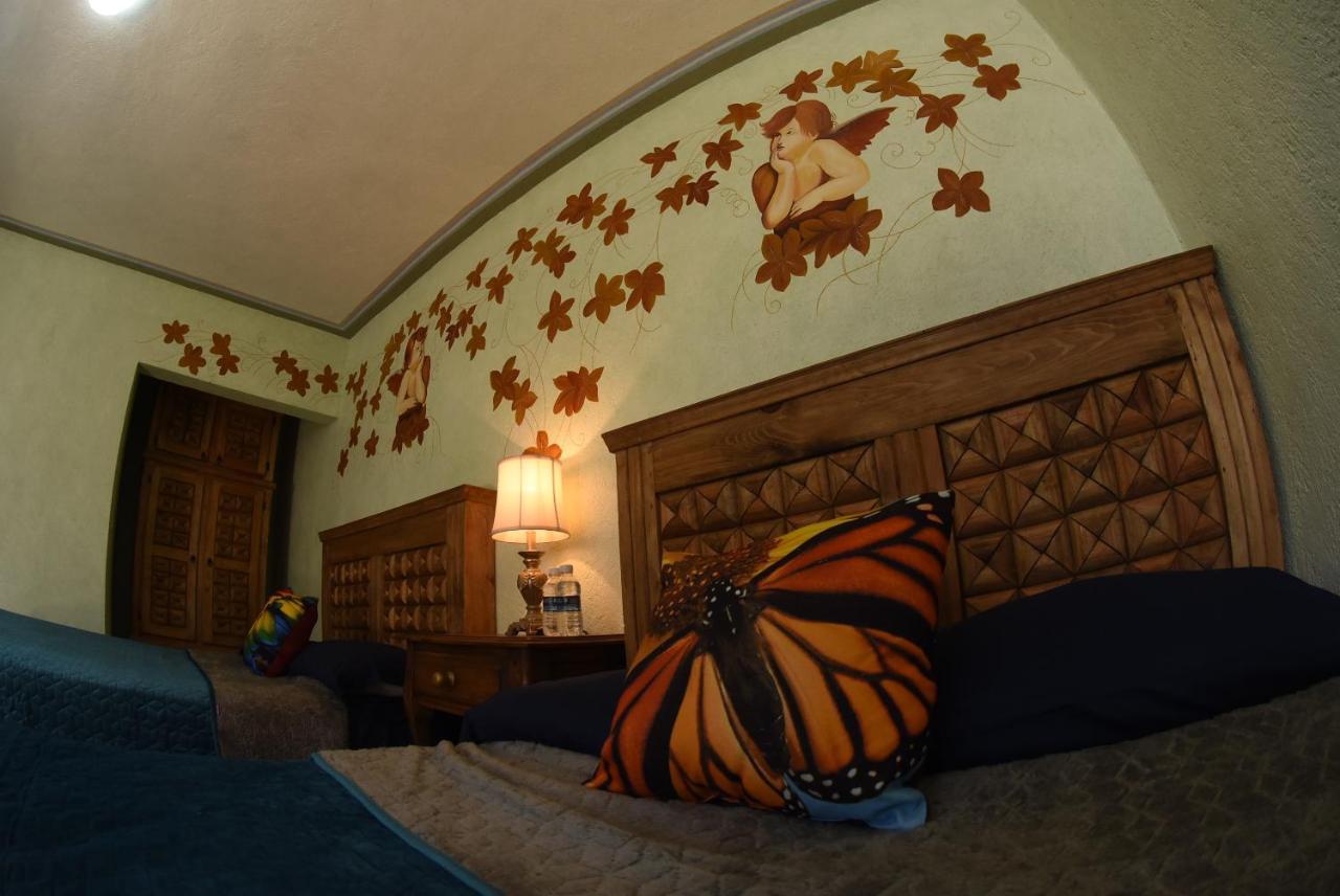 Hotel Casa Limon Santa Rosa de Jauregui 외부 사진