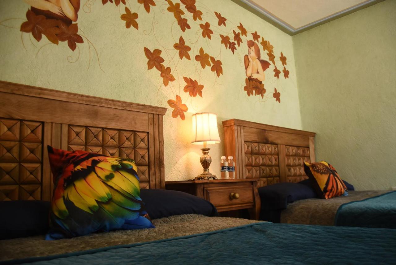Hotel Casa Limon Santa Rosa de Jauregui 외부 사진