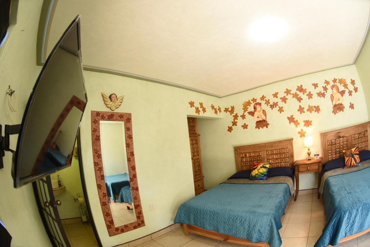 Hotel Casa Limon Santa Rosa de Jauregui 외부 사진