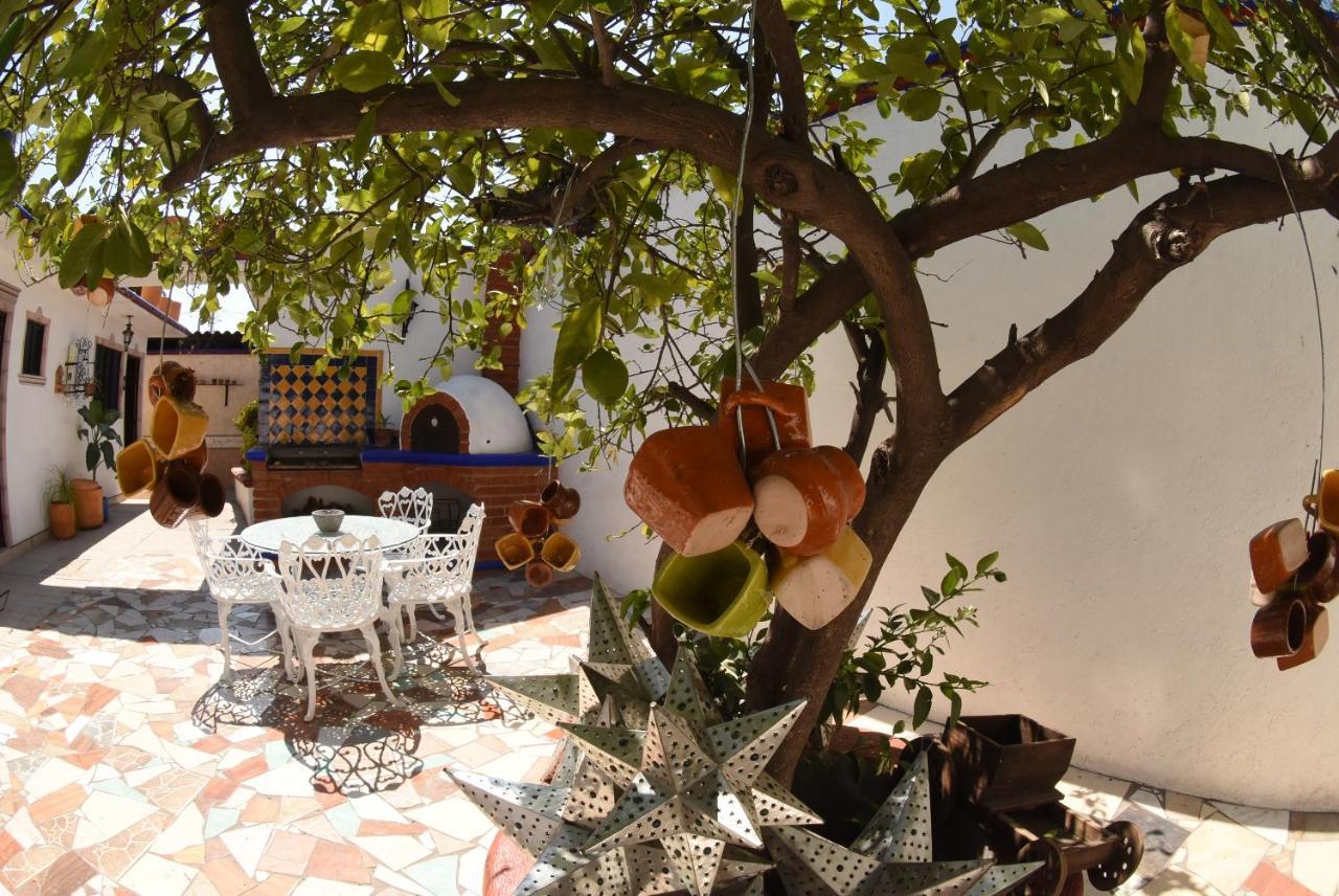 Hotel Casa Limon Santa Rosa de Jauregui 외부 사진