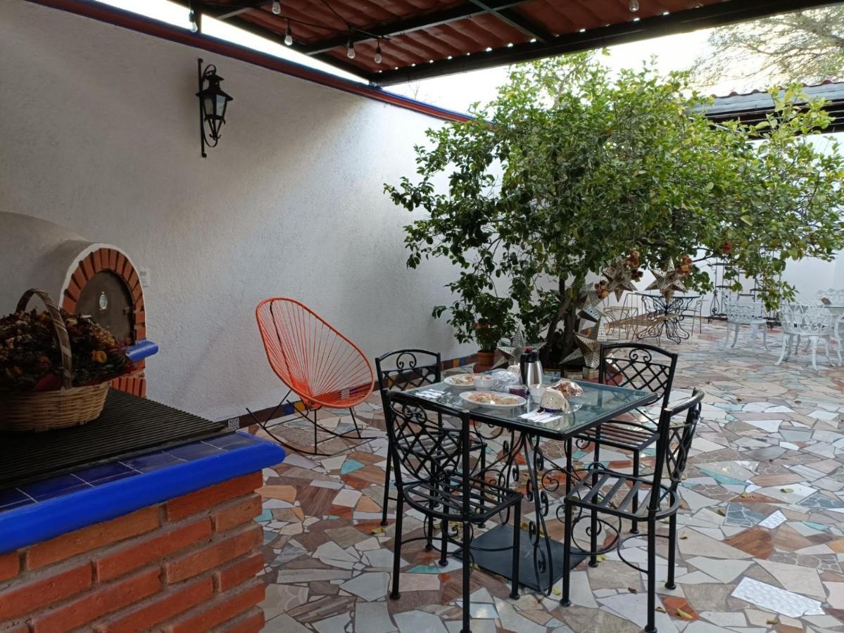 Hotel Casa Limon Santa Rosa de Jauregui 외부 사진