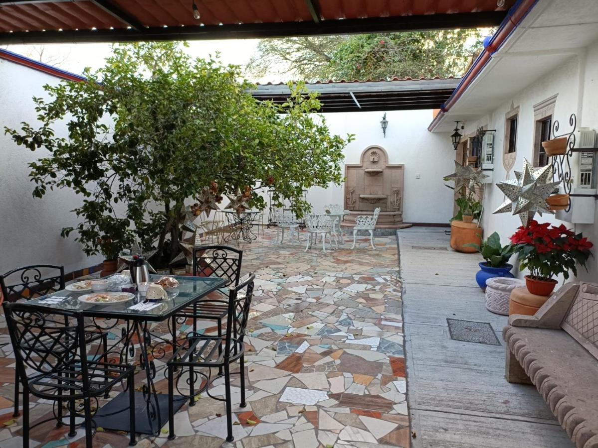 Hotel Casa Limon Santa Rosa de Jauregui 외부 사진