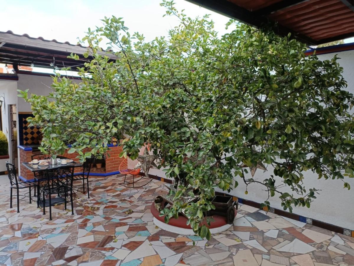 Hotel Casa Limon Santa Rosa de Jauregui 외부 사진