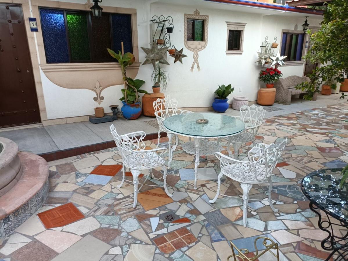 Hotel Casa Limon Santa Rosa de Jauregui 외부 사진