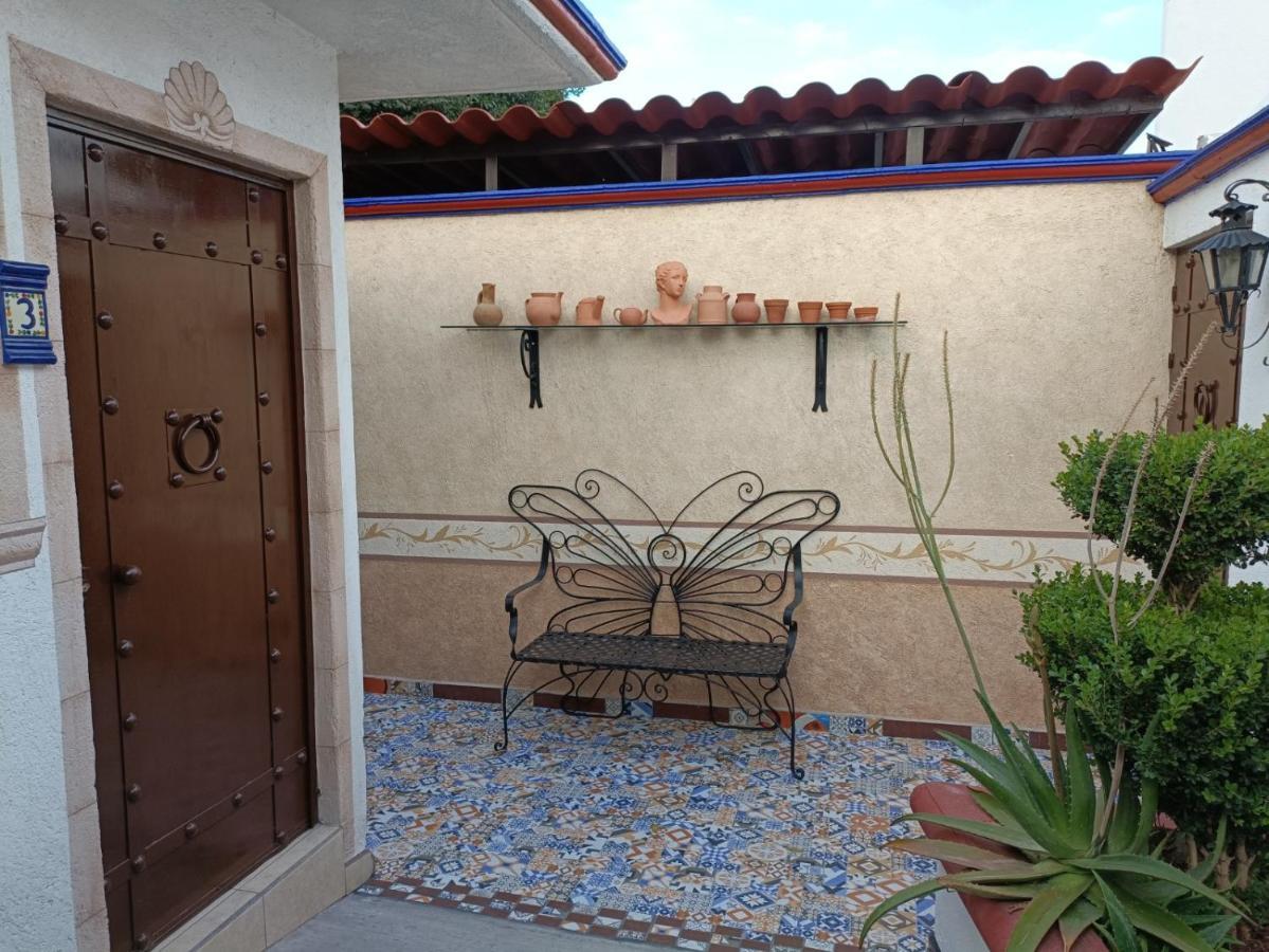 Hotel Casa Limon Santa Rosa de Jauregui 외부 사진