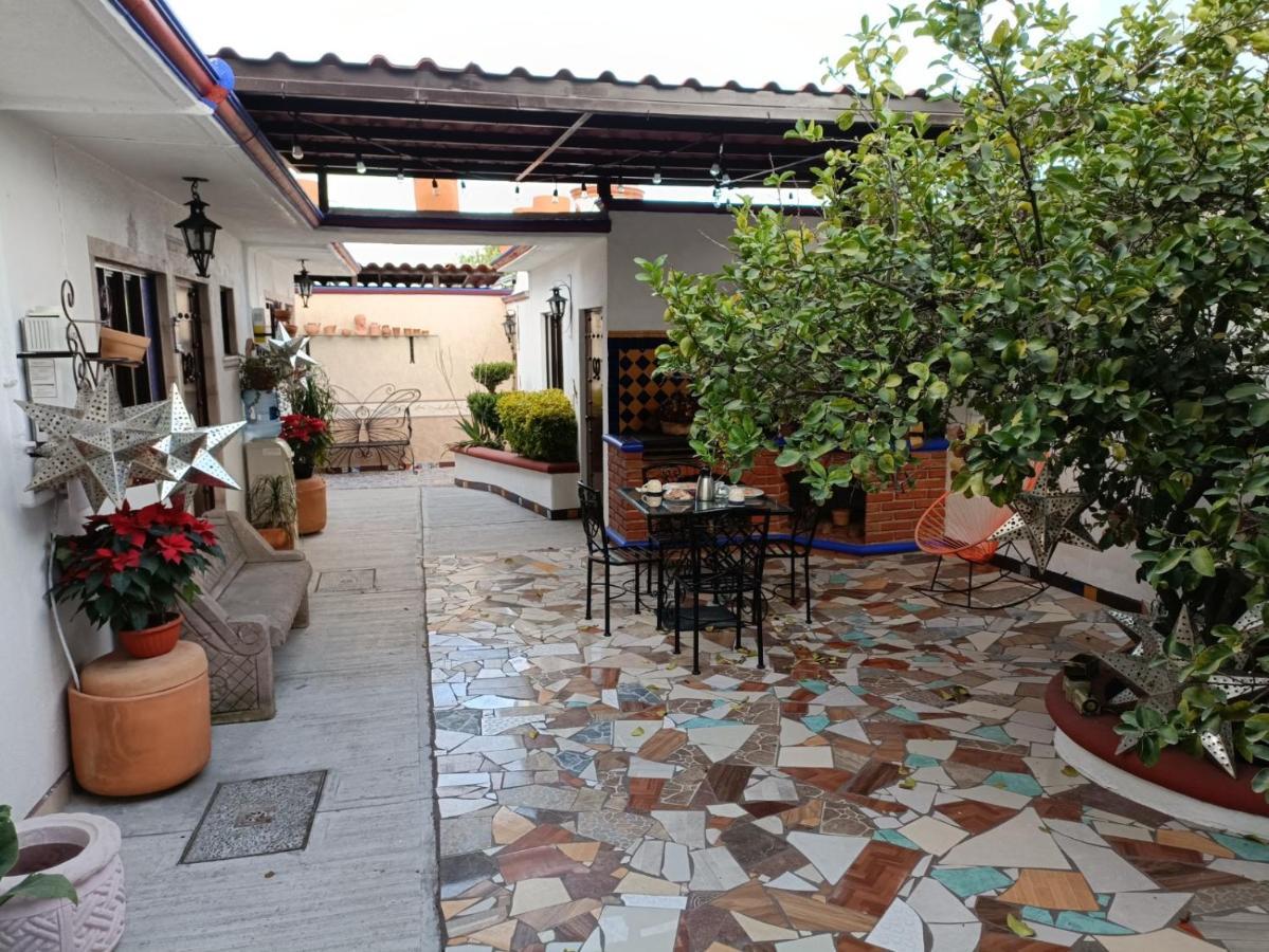 Hotel Casa Limon Santa Rosa de Jauregui 외부 사진