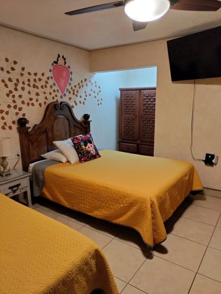 Hotel Casa Limon Santa Rosa de Jauregui 외부 사진