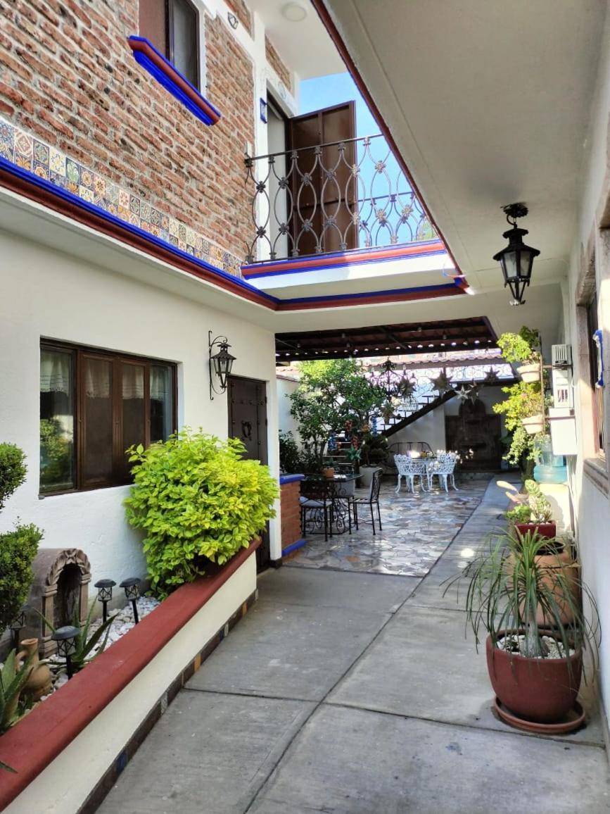 Hotel Casa Limon Santa Rosa de Jauregui 외부 사진