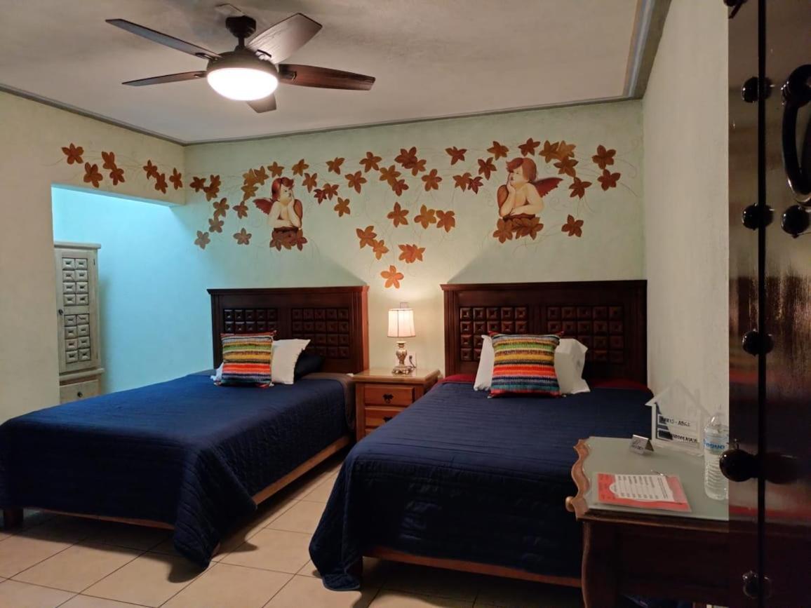 Hotel Casa Limon Santa Rosa de Jauregui 외부 사진