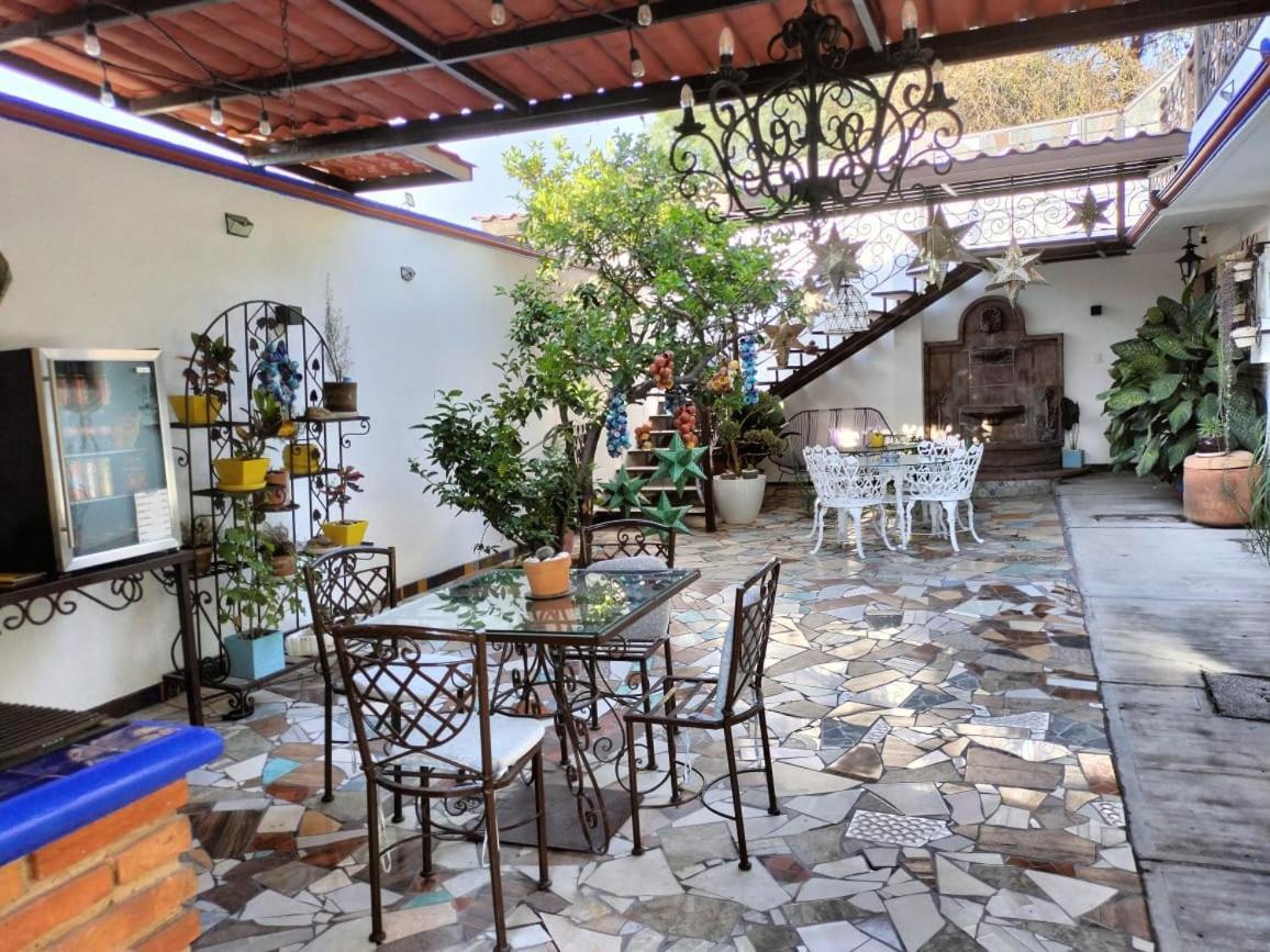 Hotel Casa Limon Santa Rosa de Jauregui 외부 사진