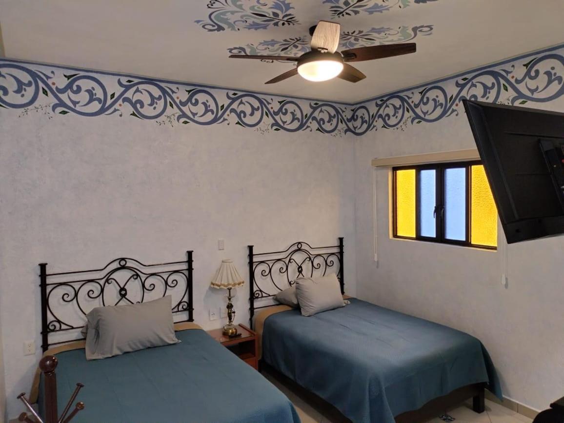 Hotel Casa Limon Santa Rosa de Jauregui 외부 사진